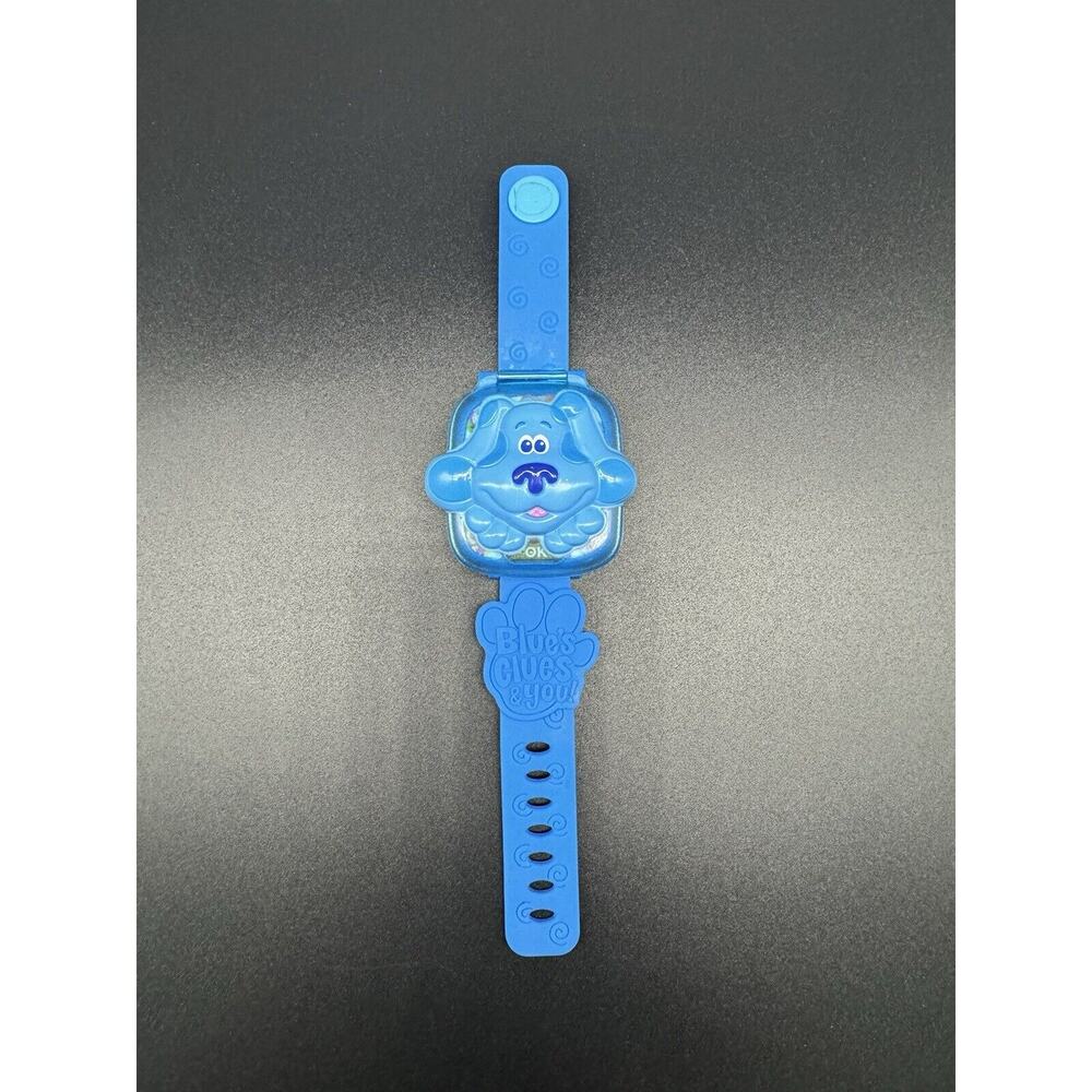 Blues Clues and You Learning Watch Blue for Preschoolers 2020 LeapFrog Viacom
